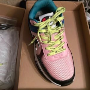 Champion Athletic Shoes.